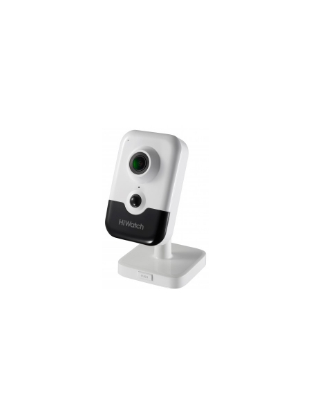 Камера видеонаблюдения HiWatch DS-I214W(С) (2.0 mm), белый