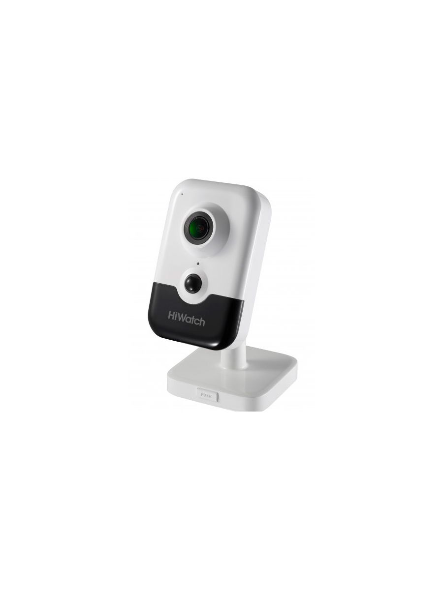 Камера видеонаблюдения HiWatch DS-I214W(С) (2.8 mm), белый
