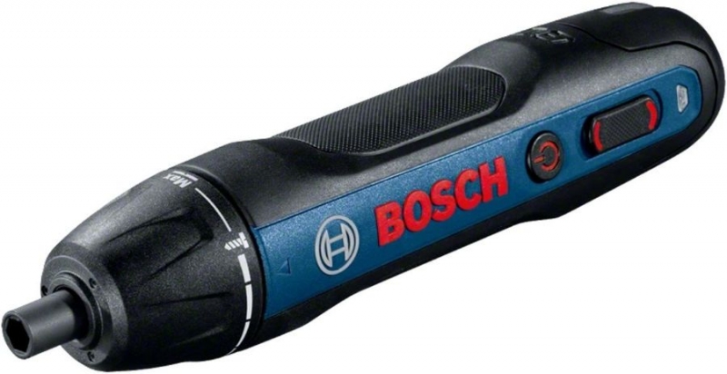 Отвертка аккумуляторная Bosch GO 2.0, 3.6В, 1.5А*ч, кейс  (06019H2103)