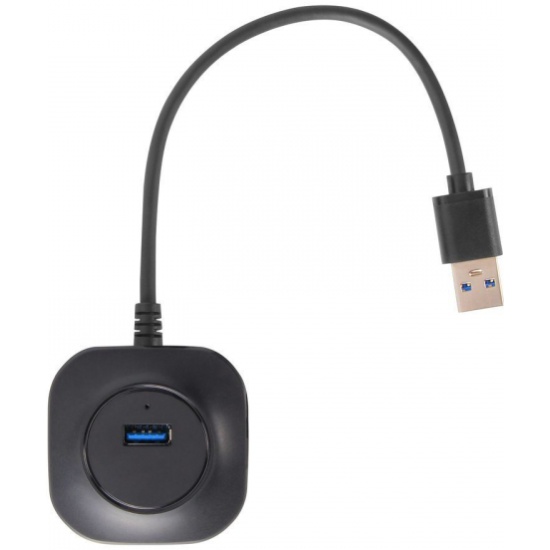 Концентратор VCOM USB3 4PORT DH307