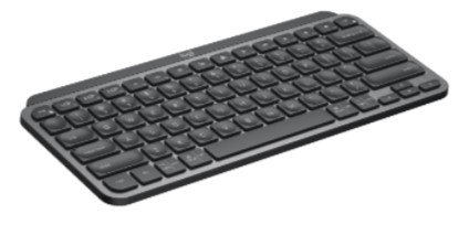 Клавиатура LOGITECH MX Keys Mini GRAPHITE (920-010501)