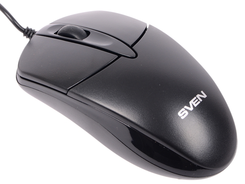 Мышь Sven RX-112, чёрный