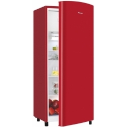 Холодильник Hisense RR220D4AR2, красный