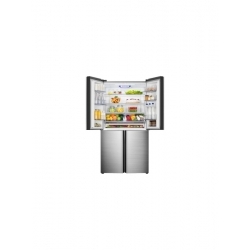 Холодильник Hisense RQ515N4AD1, серый