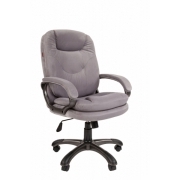 Офисное кресло Chairman Home 668 Т-53 серый (7075977)