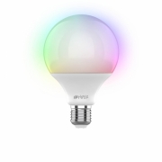 Умная цветная LED лампочка HIPER IoT LED R1