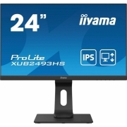 Монитор IIYAMA LCD 24" IPS XU2493HS-B4, черный 