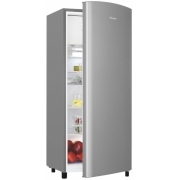 Холодильник Hisense RR220D4AG2, серебристый