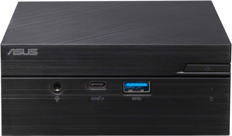 Неттоп Asus PN41-BBP085MV PS N6000, черный (90MR00IA-M00850)