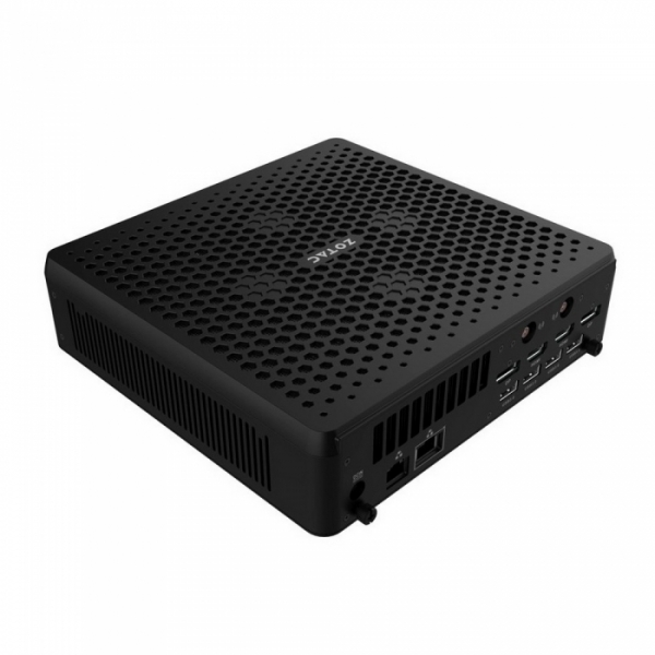 ZBOX-QCM7T3000-BE SFF i7-10750H, RTX3000, 2xDDR4 SODIMM SLOT, M.2 SSD SLOT, 2.5