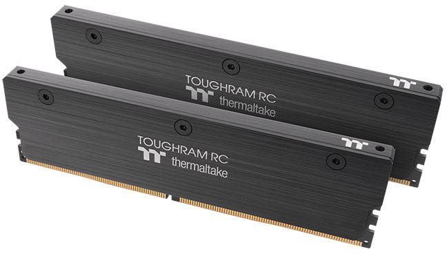 Оперативная память Thermaltake TOUGHRAM RC DDR4 16Gb (2x8Gb) 4400MHz (RA24D408GX2-4400C19A)
