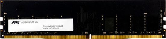 Оперативная память AGI UD138 AGI240008UD138 DDR4 - 8ГБ 2400