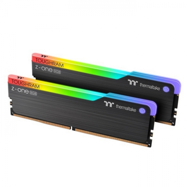 Оперативная память Thermaltake Z-ONE RGB DDR4 16Gb (2x8Gb) 4000MHz (R019D408GX2-4000C19A)