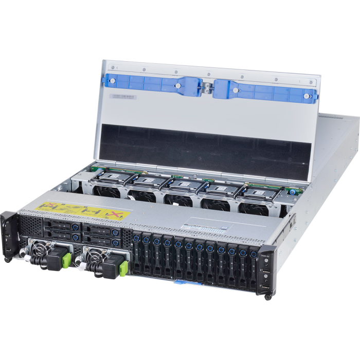 Серверная платформа T42D-2U (S5D) S5D WO C/R/H/PSU/RISER LBG-1 NVME 1S5DZZZ0STQ