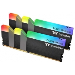 Оперативная память Thermaltake TOUGHRAM RGB DDR4 16Gb (2x8Gb) 3600MHz (R009D408GX2-3600C18B)