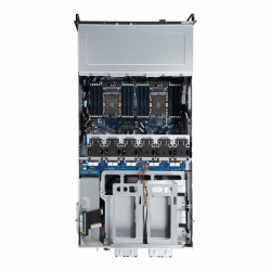 G481-HA0 (rev. 200) HPC Server - 4U 10 x GPU Dual Root Server  / 6-Channel RDIMM/LRDIMM DDR4, 24 x DIMMs /3 x 80 PLUS Platinum 2200W redundant PSU / 2 x 10Gb/s BASE-T LAN ports (Intel® X550-AT2)