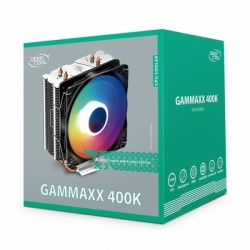 Кулер для процессора GAMMAXX 400K (DP-MCH4-GMX400V2-K)