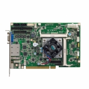 PCI-7032VG-00A2E   Процессорная плата половинного размера Advantech форм-фактор PICMG 1.0, процессор Intel Celeron N2930, до 4 Гб DDR3L-1333, 1х DIMM, 1x USB 3.0, 5x USB 2.0, 2х COM, 1х LAN, VGA, LVDS, DVI, m-SATA