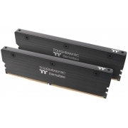 Оперативная память Thermaltake TOUGHRAM RC Black 16Gb (2x8Gb) DDR4 3600MHz (RA24D408GX2-3600C18A)