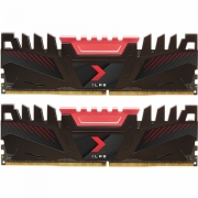 Оперативная память PNY XLR8 DDR4 16Gb (2x8Gb) 2666MHz (MD16GK2D4266616XR)