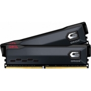 Оперативная память GeIL ORION Black DDR4 16Gb (2x8Gb) 3600MHz (GOG416GB3600C18BDC)