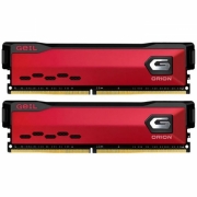Оперативная память GeIL ORION Red DDR4 16Gb (2x8Gb) 3600MHz (GOR416GB3600C18BDC)
