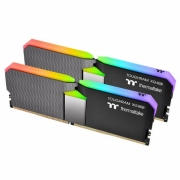 Оперативная память Thermaltake TOUGHRAM XG RGB Black 16Gb (2x8Gb) DDR4 3600MHz (R016D408GX2-3600C18A)