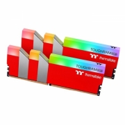 Оперативная память Thermaltake TOUGHRAM RGB Racing Red DDR4 16Gb (2x8Gb) 3600MHz (RG25D408GX2-3600C18A)