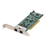 NIC-50020 (AI3-3408)   Caswell Сетевой адаптер  PCI 2xCopper, 1GbE  Intel I210AT