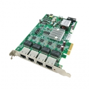 NIC-71040 (AI3-3390)   Caswell Сетевой адаптер  PCIex4 4xCopper, 1GbE  I210AT