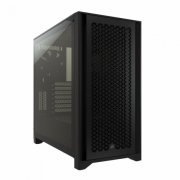 4000D Airflow Tempered Glass Mid-Tower, Black CC-9011200-WW (621904)