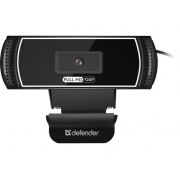 Веб-камера DEFENDER G-lens 2597 HD (631976)