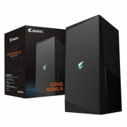 Игровой компьютер Gigabyte AORUS MODEL S Core i9 11900K/32Gb/SSD1Tb+2Tb/RTX 3080 10Gb/Wi-Fi/BT/black (GB-AMSI9N8I-2051)