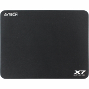 Коврик для мыши A4Tech X7 Pad X7-200MP, черный, 250x200x3мм, (788953)