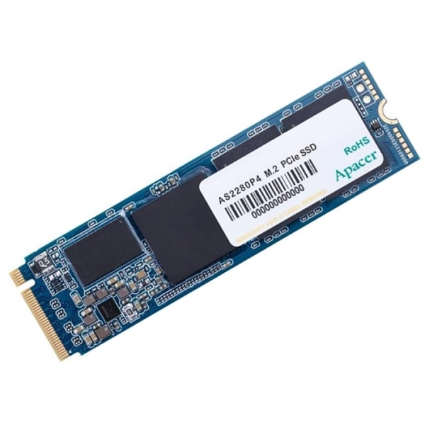 SSD накопитель M.2 Apacer AS2280P4U 512GB (AP512GAS2280P4U-1)