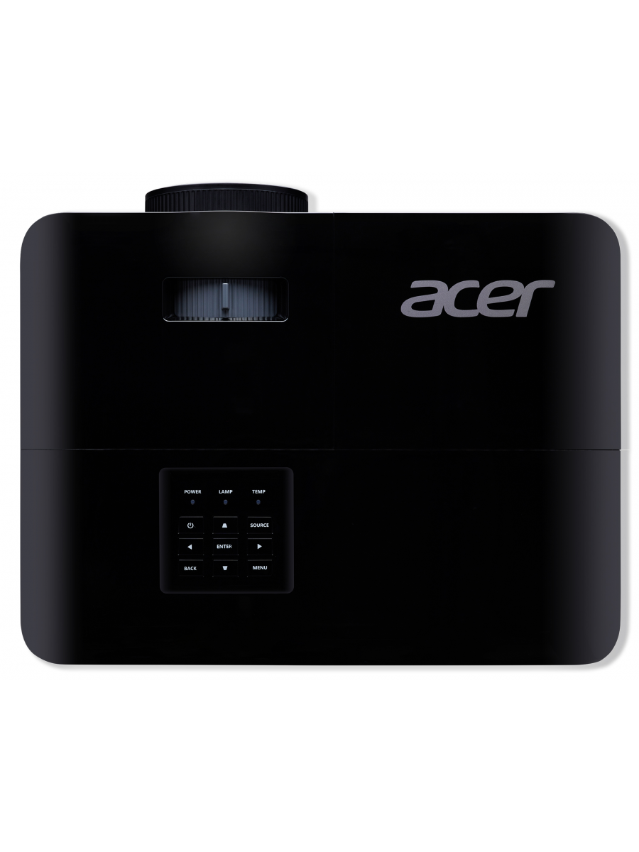 Проектор Acer X1328Wi, черный