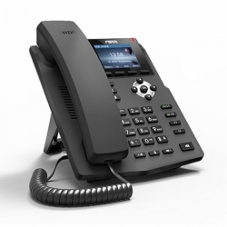 X3S ver.A Телефон IP Fanvil IP телефон 2 линии, цветной экран 2.4