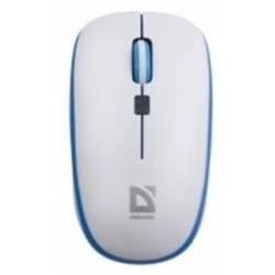 Комплект (клавиатура+мышь) DEFENDER Skyline 895 RU, белый 