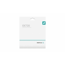 Термопрокладка DEEPCOOL EK720-XL-2.0 (120шт/кор, 120x120x2.0мм, серый) Box