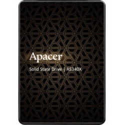 SSD накопитель Apacer AS340X 480GB (AP480GAS340XC-1)