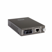 DMC-530SC/D7A Конвертер 10/100 UTP в 100мб SM Fiber (30km, SC) (424786)