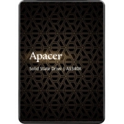 SSD накопитель Apacer AS340X 480GB (AP480GAS340XC-1)