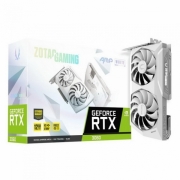 RTX3060 AMP White Edition 12G GDDR6 192bit DVI HDMI 3xDP LHR RTL {5} (622854)