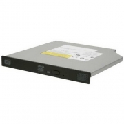 LiteON DVD±RW DL Internal Slim ODD DS-8ACSH SATA, DVD±R 8x, DVD±RW 8/6x, DVD±R DL 6x, DVD-RAM 5x, CD-RW 24x, CD-R 24x, DVD-ROM 8x, CD 24x, 12.7mm, Black, Bulk {30} (023436)