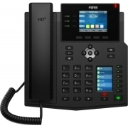Телефон IP Fanvil X4U, черный