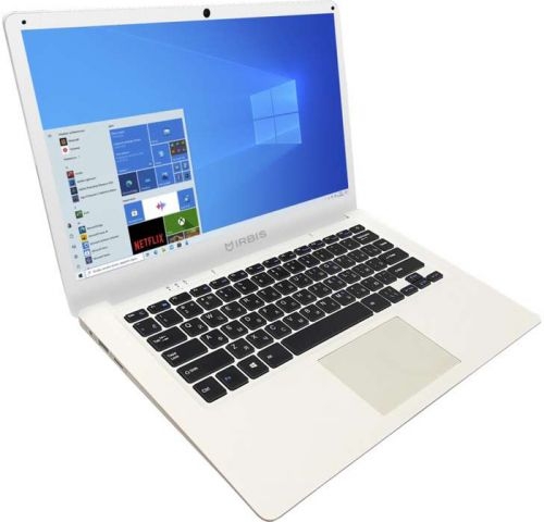 Ноутбук IRBIS NB284 14", белый