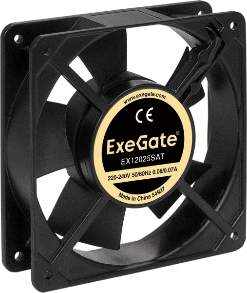 Вентилятор Exegate EX12025SAT (EX289016RUS)