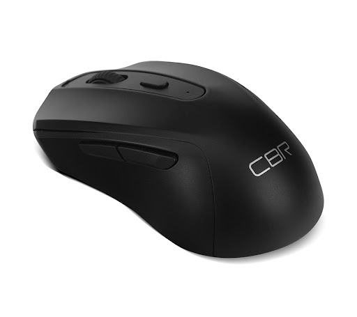 Мышь CBR CM 522, черная