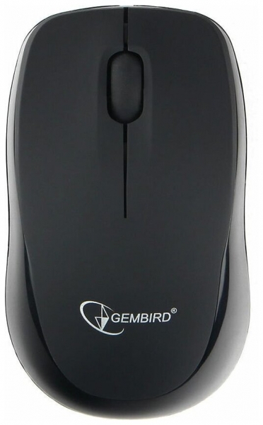 Мышь Gembird MUSW-360, черная