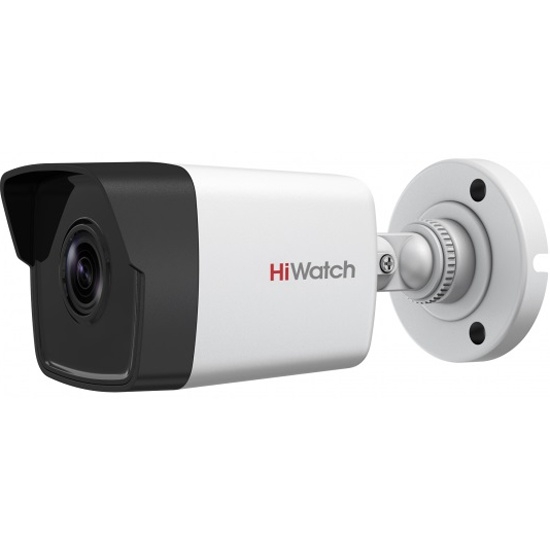 IP камера HIWATCH 2MP BULLET DS-I250M(B) 2.8MM, белый